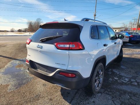 Used 2014 Jeep Cherokee Limited image 5