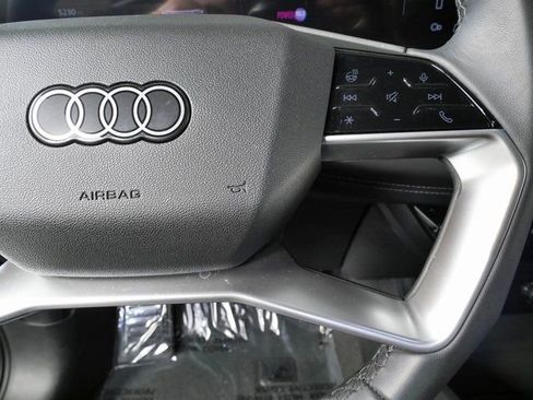 Certified 2025 Audi Q6 e-tron Premium Plus w/ Premium Plus RWD image 12