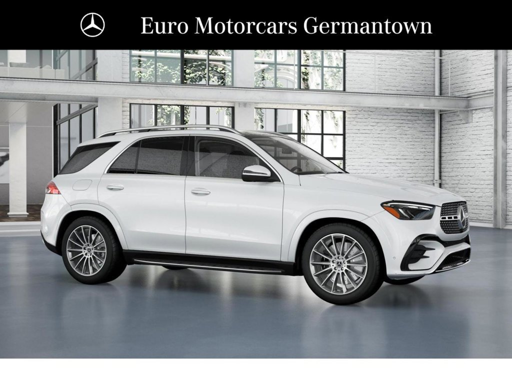 New 2026 Mercedes-Benz GLE 450 4MATIC image 13