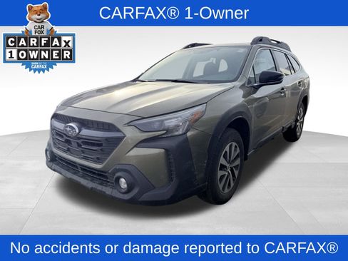 Certified 2025 Subaru Outback Premium image 5