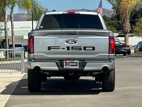 Used 2025 Ford F150 Lariat w/ Equipment Group 501A Mid AWD/4WD image 5