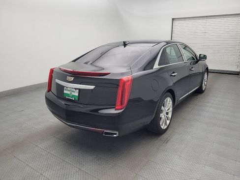Used 2017 Cadillac XTS Luxury FWD image 9
