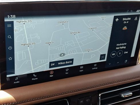 Certified 2022 Lincoln Nautilus Reserve image 17