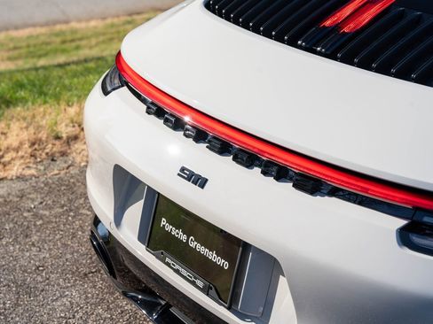 Certified 2024 Porsche 911 Carrera 4S image 15
