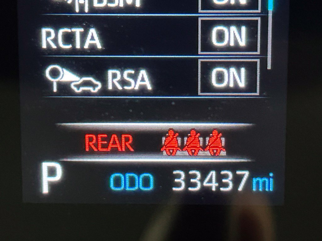 Used 2021 Toyota RAV4 XLE Premium FWD image 22
