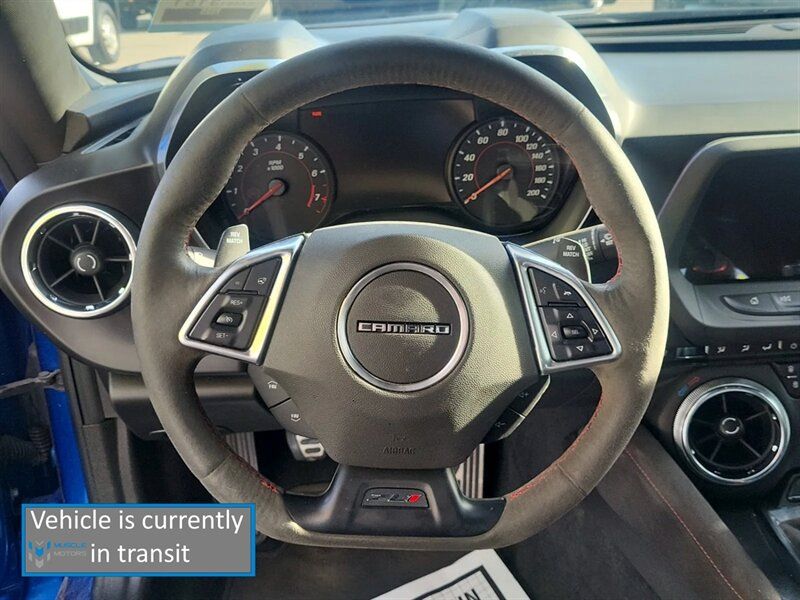 Used 2018 Chevrolet Camaro ZL1 RWD image 16