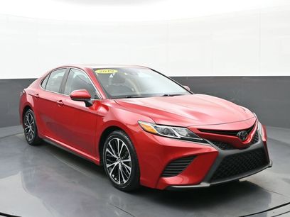 Used 2019 Toyota Camry SE