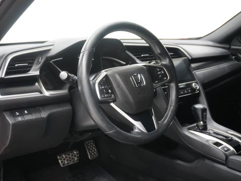 Used 2021 Honda Civic Sport image 10
