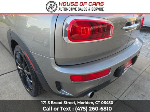 Used 2017 MINI Cooper Clubman S AWD/4WD image 16