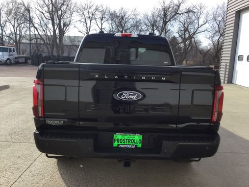 Used 2024 Ford F150 Platinum w/ Equipment Group 703A Plus image 6