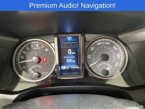 Used 2023 Toyota Tacoma TRD Off-Road w/ Advanced Technology Package AWD/4WD image 15