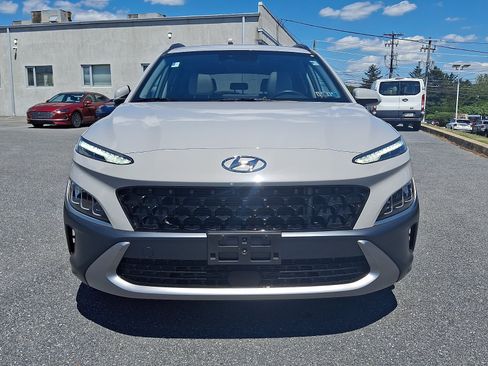 Certified 2023 Hyundai Kona Limited AWD/4WD image 2