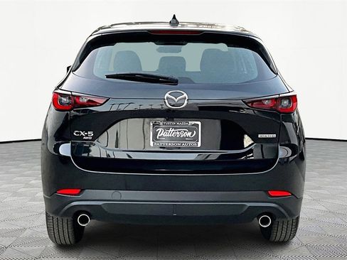 Certified 2023 MAZDA CX-5 AWD 2.5 S image 4