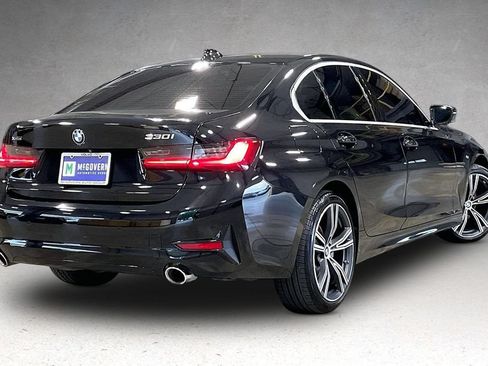Used 2020 BMW 330i xDrive Sedan w/ Convenience Package AWD/4WD image 7