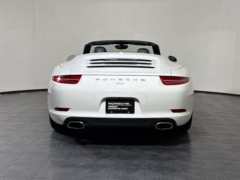 Certified 2014 Porsche 911 Carrera RWD image 6
