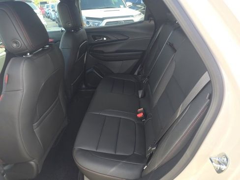 New 2026 Chevrolet TrailBlazer RS w/ Convenience Package image 5