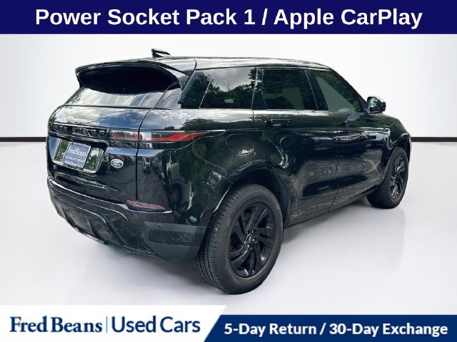 Used 2021 Land Rover Range Rover Evoque S AWD/4WD image 10