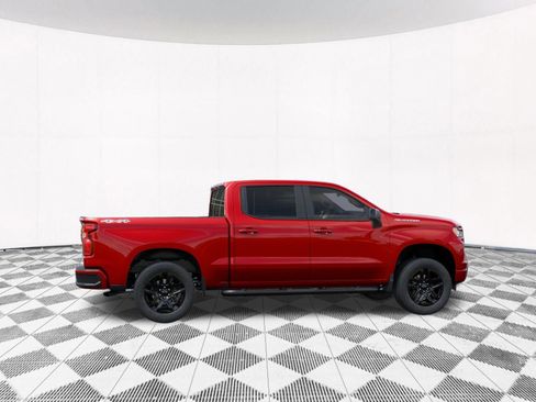New 2026 Chevrolet Silverado 1500 RST w/ RST Select Package AWD/4WD image 11