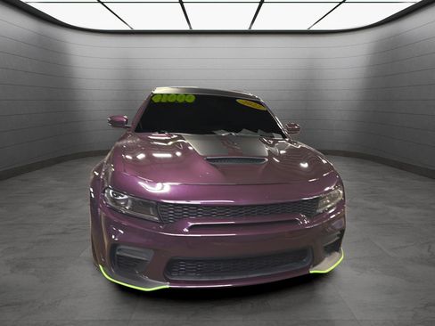 Used 2022 Dodge Charger Scat Pack w/ Daytona Edition Group image 8