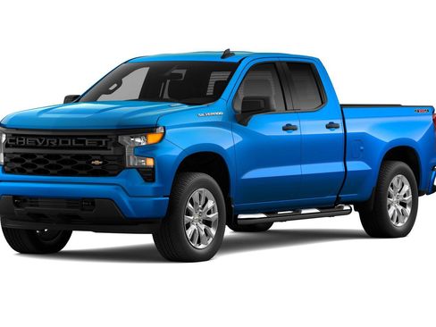 New 2026 Chevrolet Silverado 1500 Custom image 29