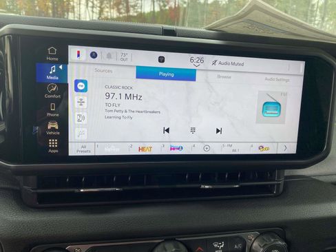 New 2026 Jeep Wrangler Sport image 10