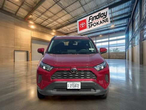 Certified 2025 Toyota RAV4 XLE AWD/4WD image 2