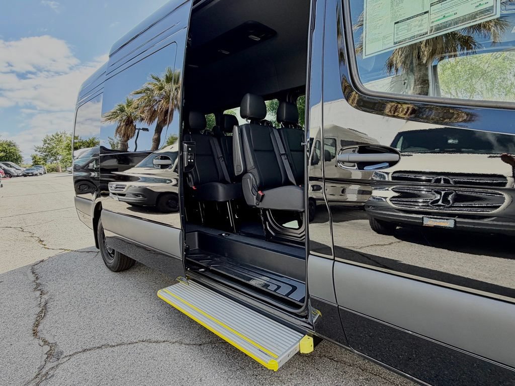 New 2026 Mercedes-Benz Sprinter 2500 image 13