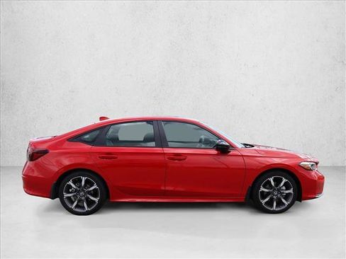 Used 2026 Honda Civic Sport Touring image 4
