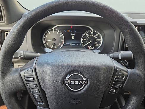 New 2026 Nissan Frontier SV w/ Tow Package image 24