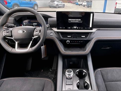 New 2026 Ford Explorer Tremor w/ Tremor Ultimate Package AWD/4WD image 5