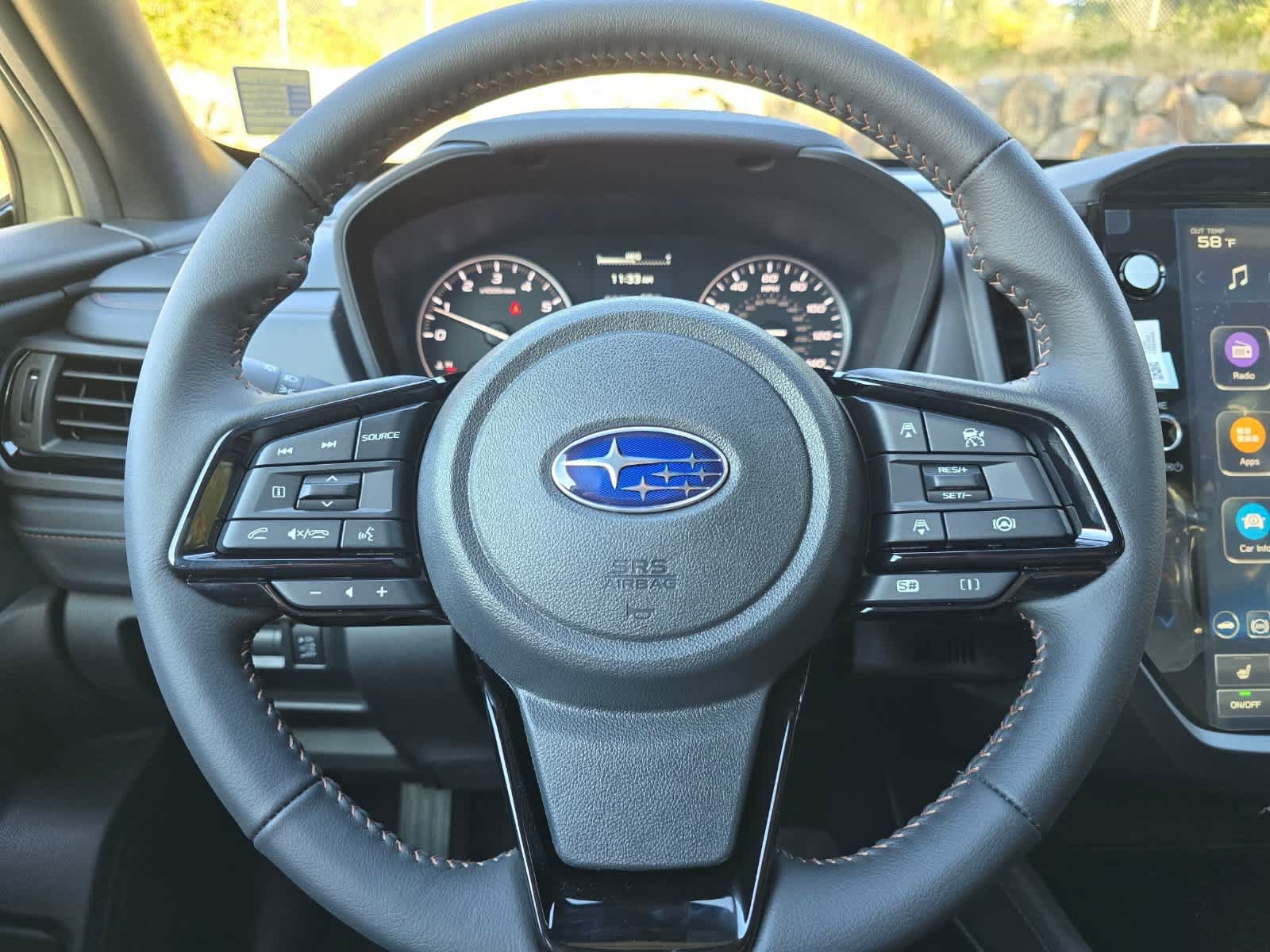 New 2026 Subaru Forester Sport AWD/4WD image 11