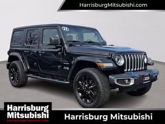 Used 2023 Jeep Wrangler Sahara video 1