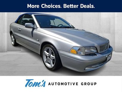 Used 2001 Volvo C70 LT