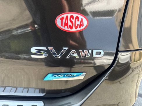 Used 2014 Nissan Rogue SV AWD/4WD image 13