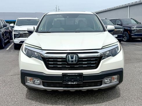 Used 2019 Honda Ridgeline RTL-E image 2