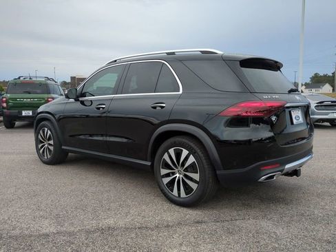 Used 2025 Mercedes-Benz GLE 350 4MATIC image 6