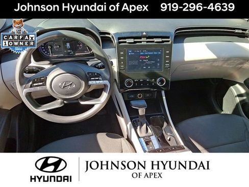 Used 2022 Hyundai Tucson SEL w/ Cargo Package AWD/4WD image 29