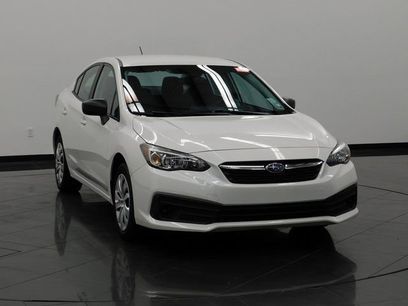 Used 2022 Subaru Impreza 2.0i