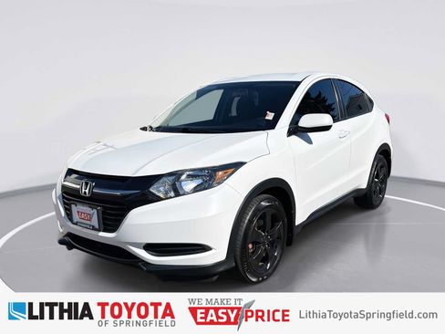 Used 2016 Honda HR-V LX image 1