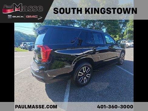 Certified 2023 GMC Yukon AT4 w/ LPO, Floor Liner Package AWD/4WD image 6