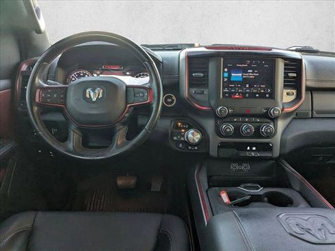 Used 2022 RAM 1500 Rebel w/ Rebel Level 1 Equipment Group image 16