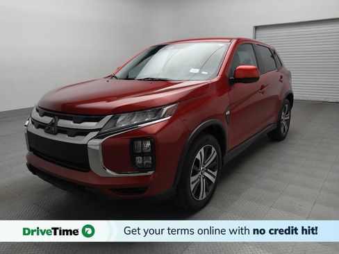 Used 2024 Mitsubishi Outlander Sport AWD image 1