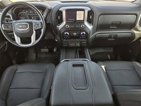 Used 2021 GMC Sierra 2500 SLT w/ Texas SLT Premium Package image 11