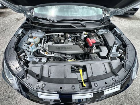 Used 2026 Nissan Rogue SV w/ Rock Creek Premium Package AWD/4WD image 24