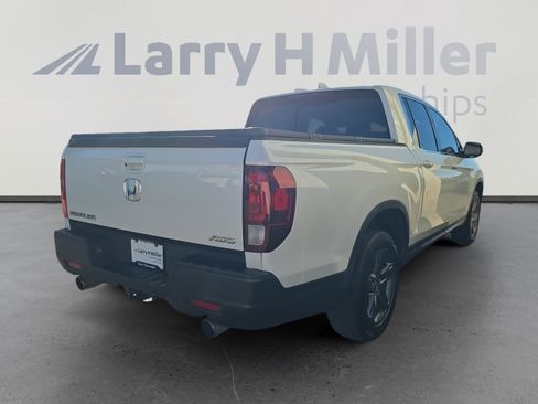 Used 2021 Honda Ridgeline RTL image 5