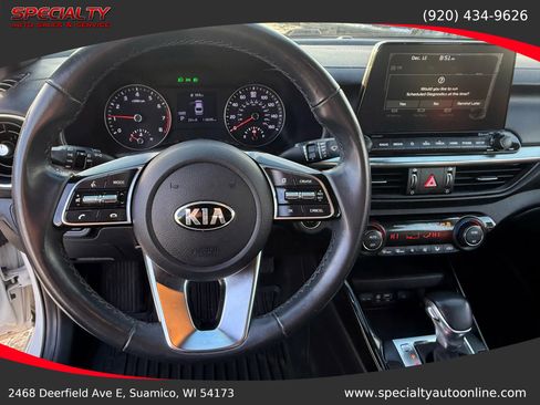 Used 2019 Kia Forte EX image 13