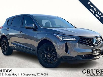 New 2025 Acura RDX SH-AWD