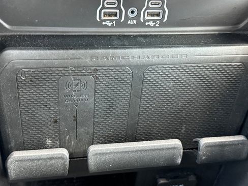 Used 2025 RAM 1500 Rebel w/ Rebel Level 1 Equipment Group image 35