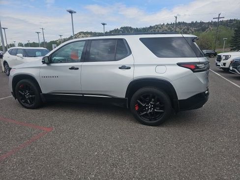 Used 2018 Chevrolet Traverse Premier w/ Redline Edition AWD/4WD image 6