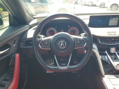 Certified 2022 Acura TLX w/ A-SPEC Pkg FWD image 23